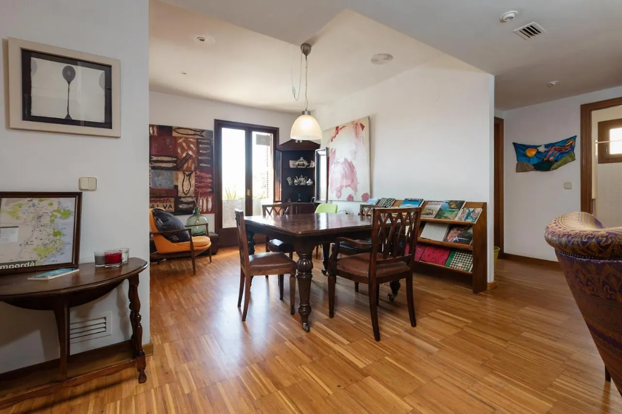 Appartamento Happy Nest In Pals Village